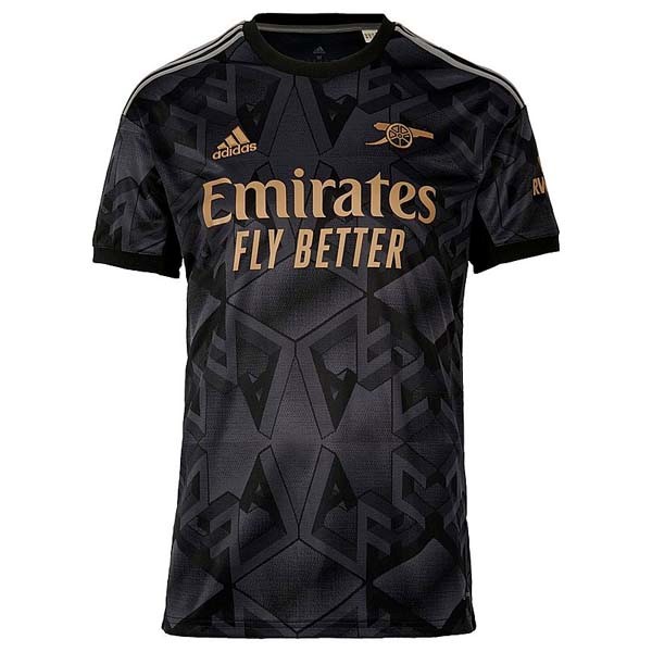 Camiseta Arsenal Replica Segunda Ropa 2022/23